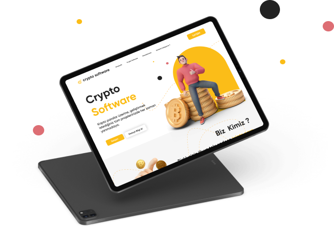 Kripto Para (Token) Yazılım Hizmeti