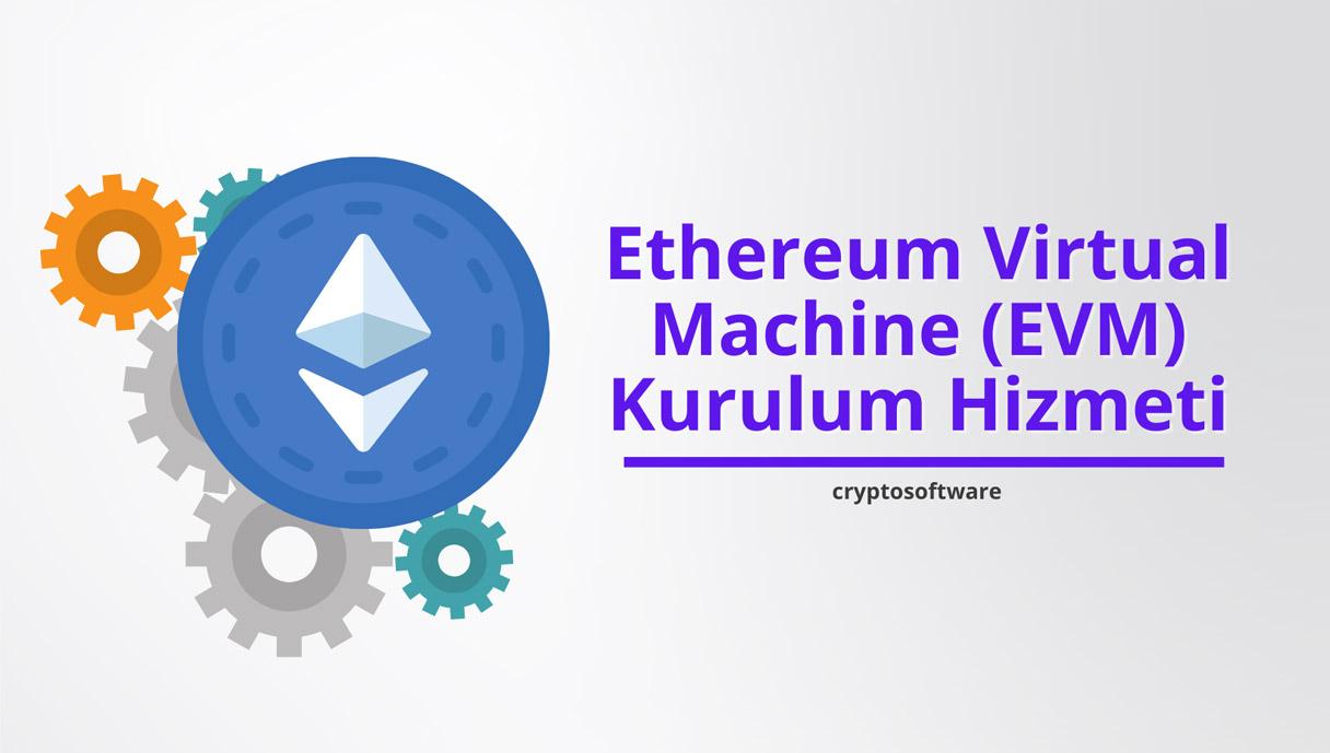 Ethereum Virtual Machine (EVM) Kurulum Hizmeti