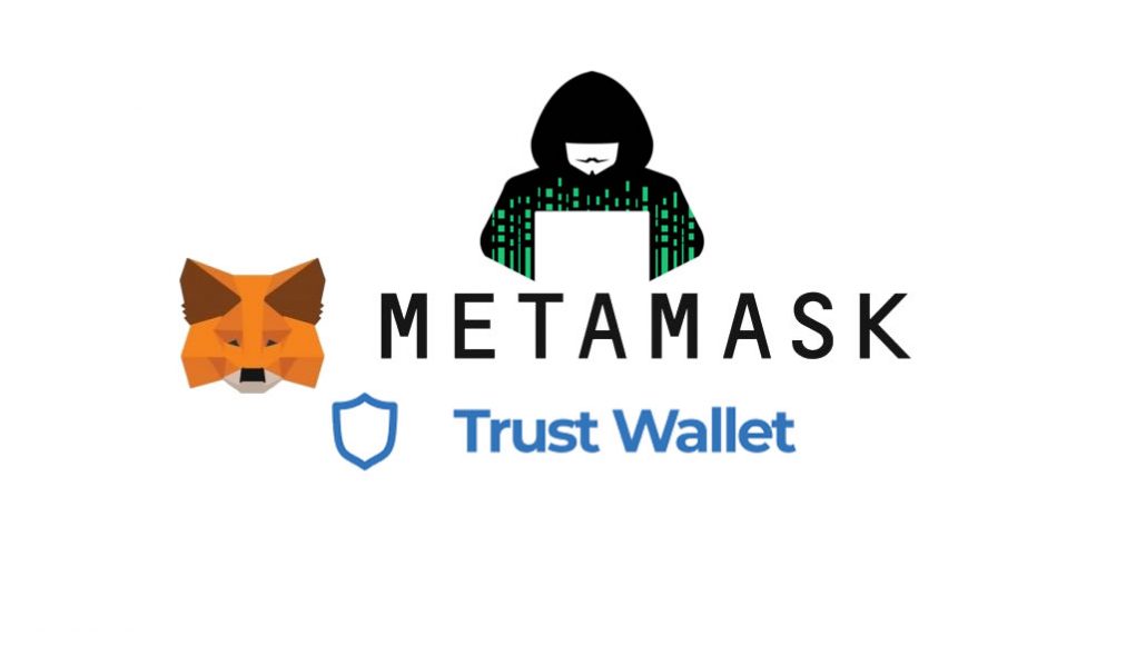 Metamask ve Trust Wallet Cüzdanları Nasıl Hackleniyor !
